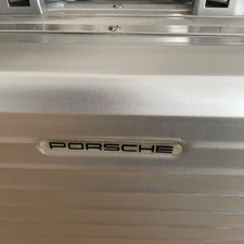 PORSCHE Men Bag Remote Porsche