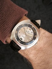 Vintage Diver Aquastar Seatime