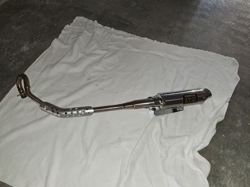 Marmitta yoshimura exhaust - marmitta,