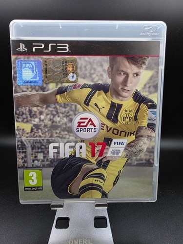 Fifa pal ita ps3 - 17,
