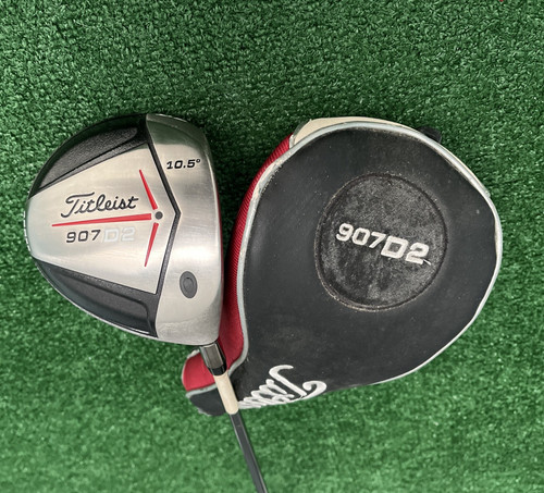 Titleist 907d2 driver - titleist, 10,5°