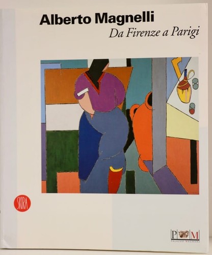 Alberto magnelli firenze a - alberto, da