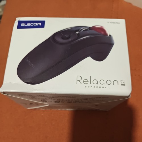 Elecom mouse trackball - elecom,