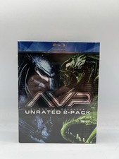 AVP Aliens vs Predator Unrated