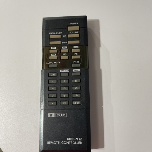 Telecomando icom per - icom, rc-12