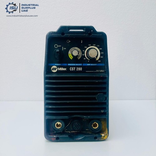 Miller cst 280 - miller,