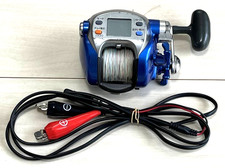 Mulinello elettrico Daiwa SEABORG 500Fe