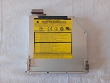 Apple MacBook PowerBook G4 CD