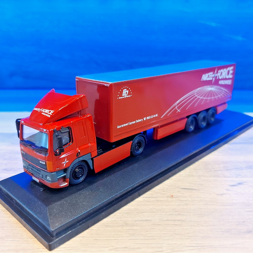 Oxford diecast 76daf002 - diecast,