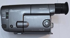 Videocamera sony ccd trv10e - videocamera, ccd-trv10e
