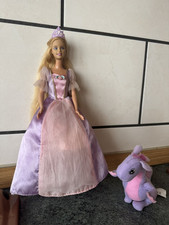 BARBIE RAPERONZOLO E Penelope