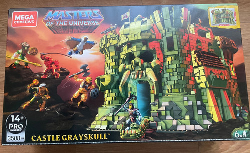 Mega construx masters - construx, the