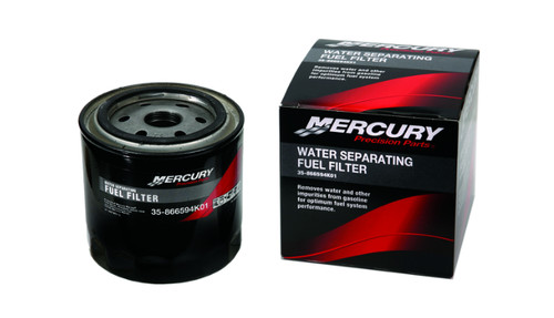 Filtro carburante mercury - filtro,