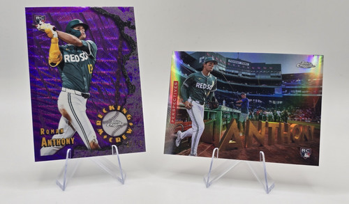 Lotto carte topps chrome - lotto,
