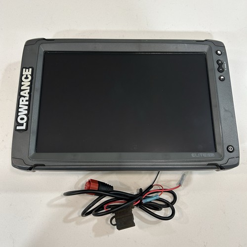 Lowrance elite ti2 fish - lowrance,