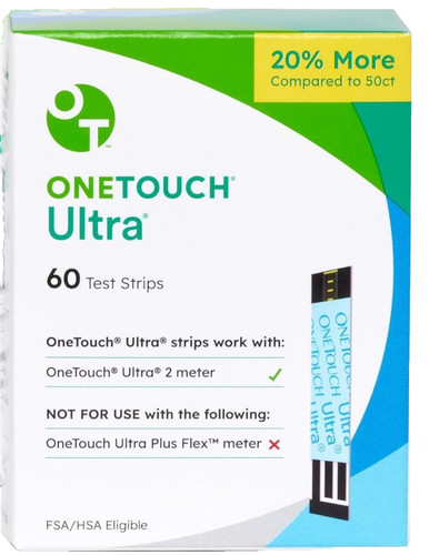 One touch ultra strisce - one,