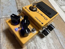 BOSS OD-3 TWIN DRIVE MOD