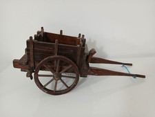 Antique Handcrafted Wooden