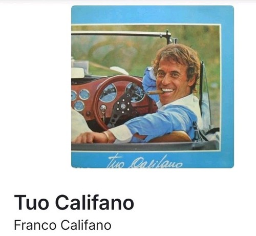 Tuo califano franco - califano,