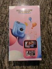 Fotocamera per bambini con stampa immediata