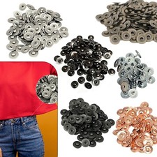 7mm Spille Metallo Rivetti