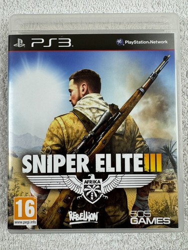 Sniper elite iii - sniper,