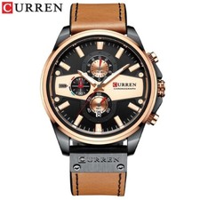 x Orologio Uomo Curren 8349
