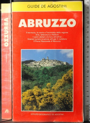 Guide agostini abruzzo - agostini.,