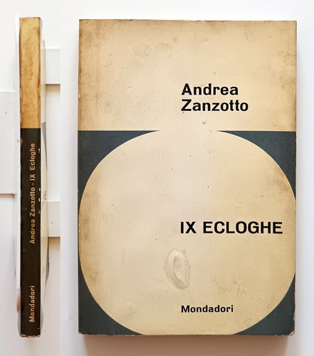 Andrea zanzotto ecloghe - andrea,