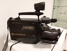 HITACHI VM-3300 videocamera vintage vhs non funzionante