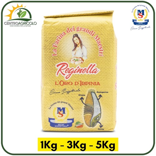 Farina scoppettuolo - farina,