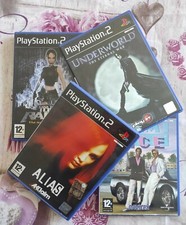 Giochi PS2 - ALIAS - TOMB