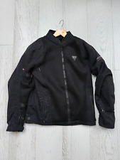 Giacca da moto uomo taglia M Triumph Airflow con protezioni usata pochissimo