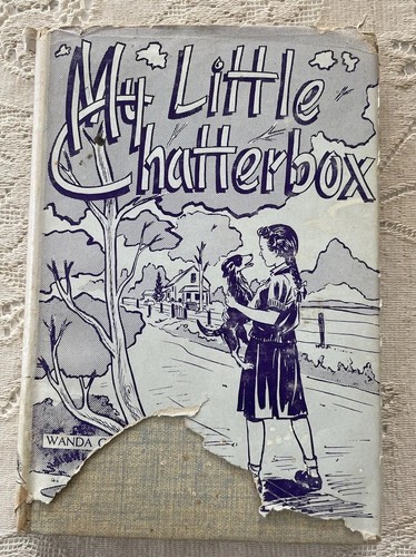 Vintage 1950 little - 1950, my