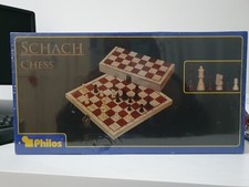 Scacchi Chess Schauch -