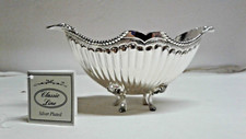 Alzatina in argento silver