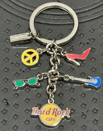 Portachiavi charm hard rock - charm,