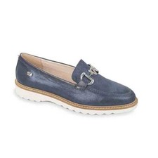 Mocassino Donna Valleverde Blu