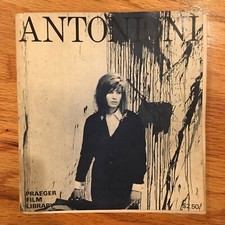 1968 Antonioni Praeger Film