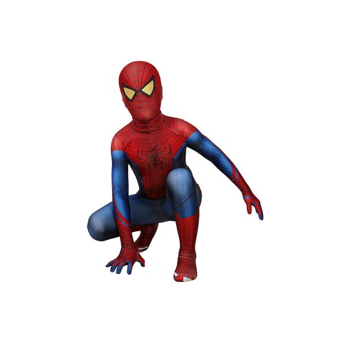 The amazing spider - amazing, tuta