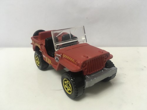 Modellino diorama pressofuso