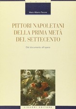 Pittori napoletani della - , prima