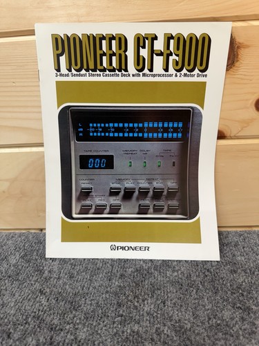 Originale pioneer - ⭐️originale,