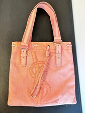 Borsa Saint Laurent YSL rosa
