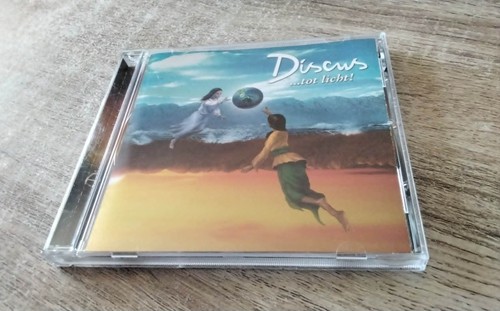 Discus tot licht - cd,