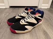 RARO! Nike Air Tech Challenge 4 "Dark Grape" OG 2016 taglia 11