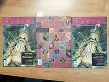 LOTTO 3 NUMERI HYDRA RIVISTA