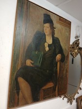 Grosso Dipinto Antico