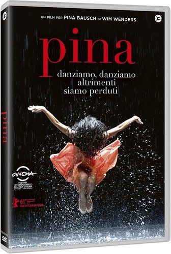 Dvd pina bausch - -,
