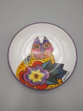 Piatto portagioie design gatto